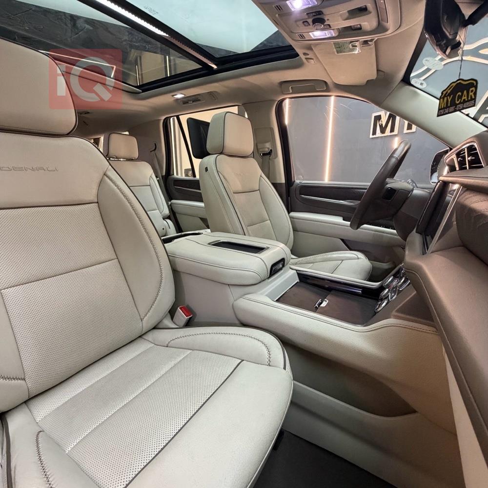 جي ام سي يوكون